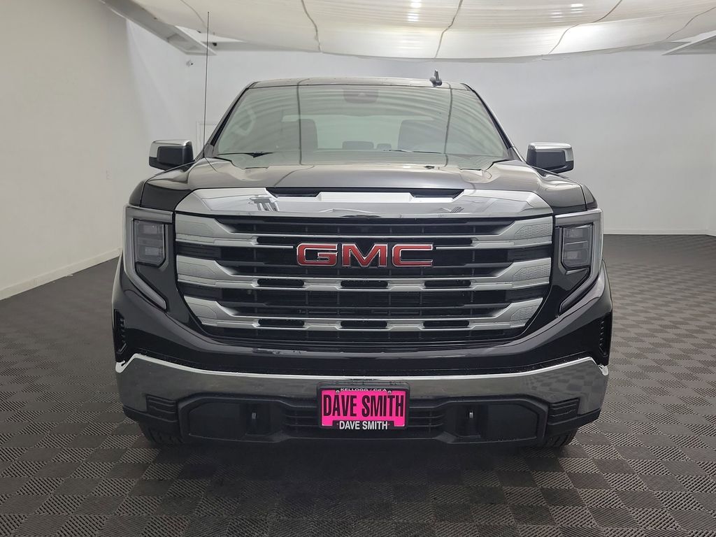 2026 GMC Sierra 1500 SLE - Photo 5
