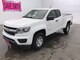 2019 Chevrolet Colorado WT Truck Extended Cab