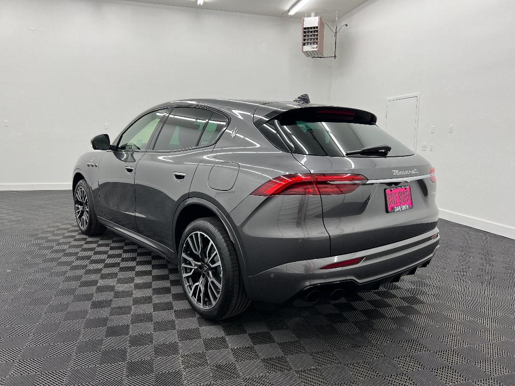 New 2023 Maserati Grecale GT SUV