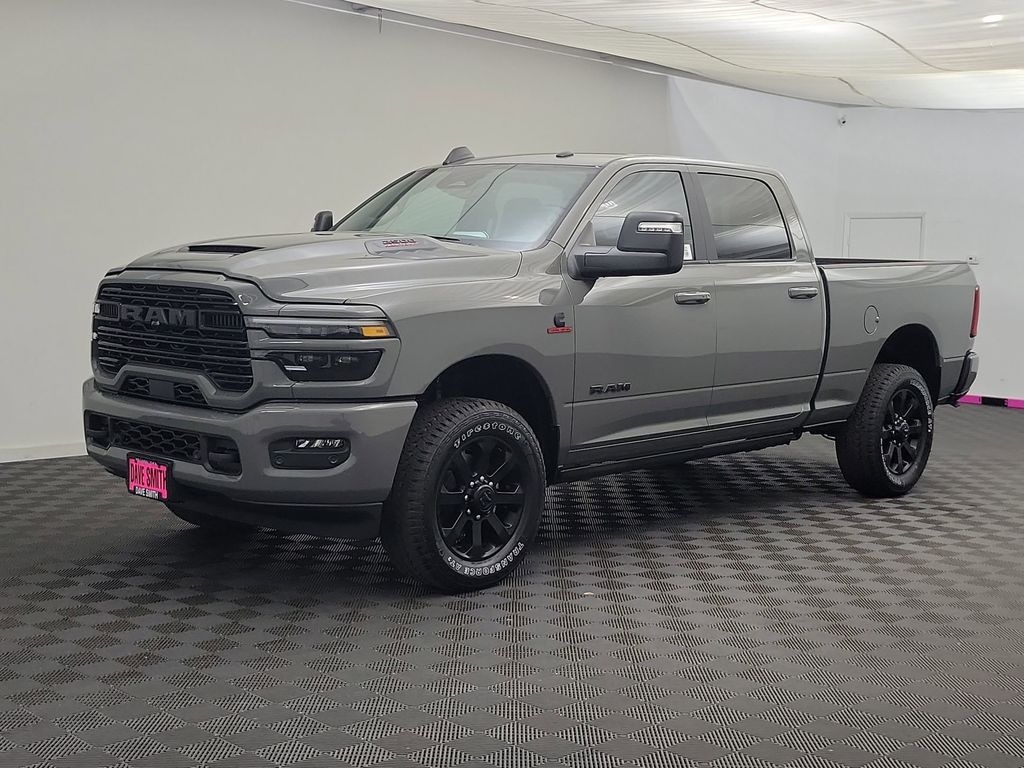 New 2026 Ram 2500 Laramie Crew Cab