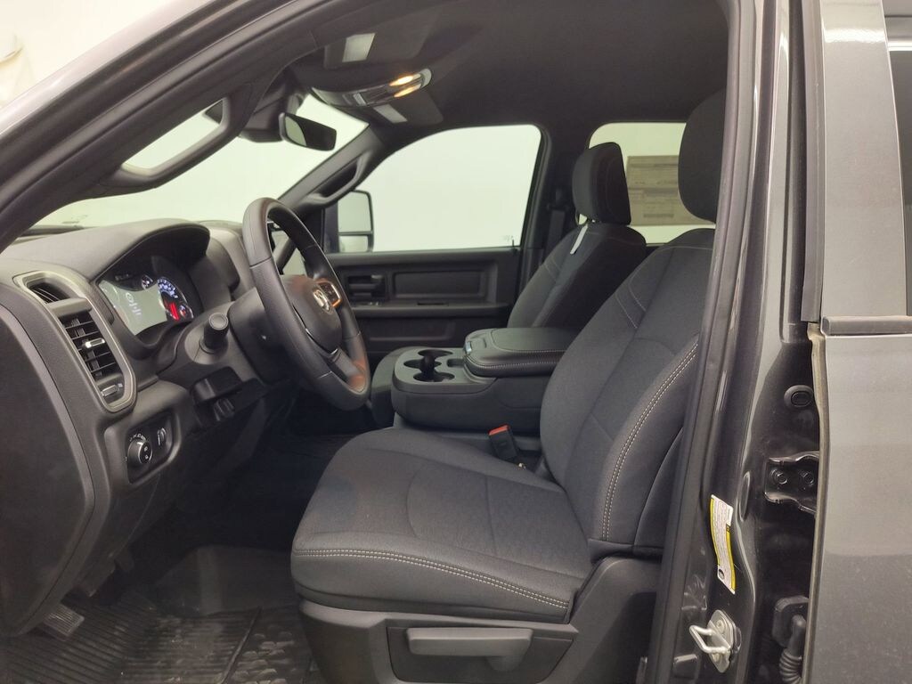 New 2025 Ram 2500 Tradesman Crew Cab