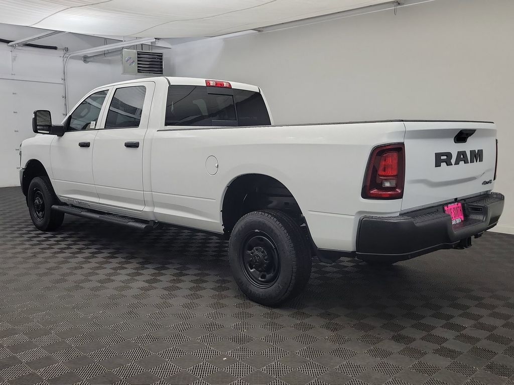 New 2026 Ram 2500 Tradesman Crew Cab