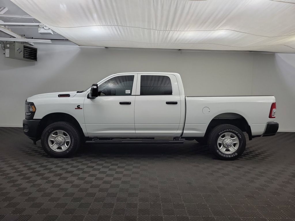 Certified 2024 Ram 2500 Tradesman Truck Crew Cab
