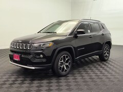 2026 Jeep Compass Limited Sport Utility