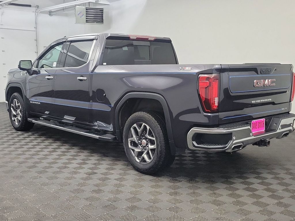 Used 2024 GMC Sierra 1500 SLT Truck Crew Cab
