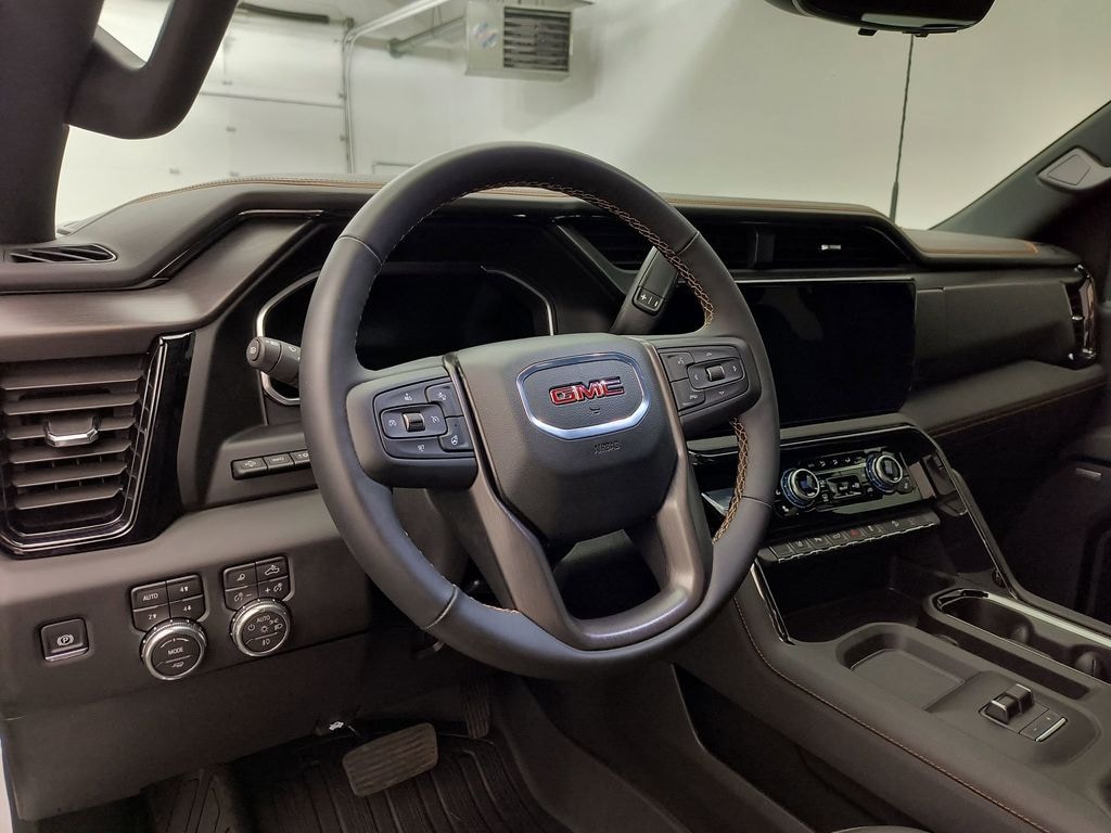 Certified 2026 GMC Sierra 2500 AT4 Truck Crew Cab
