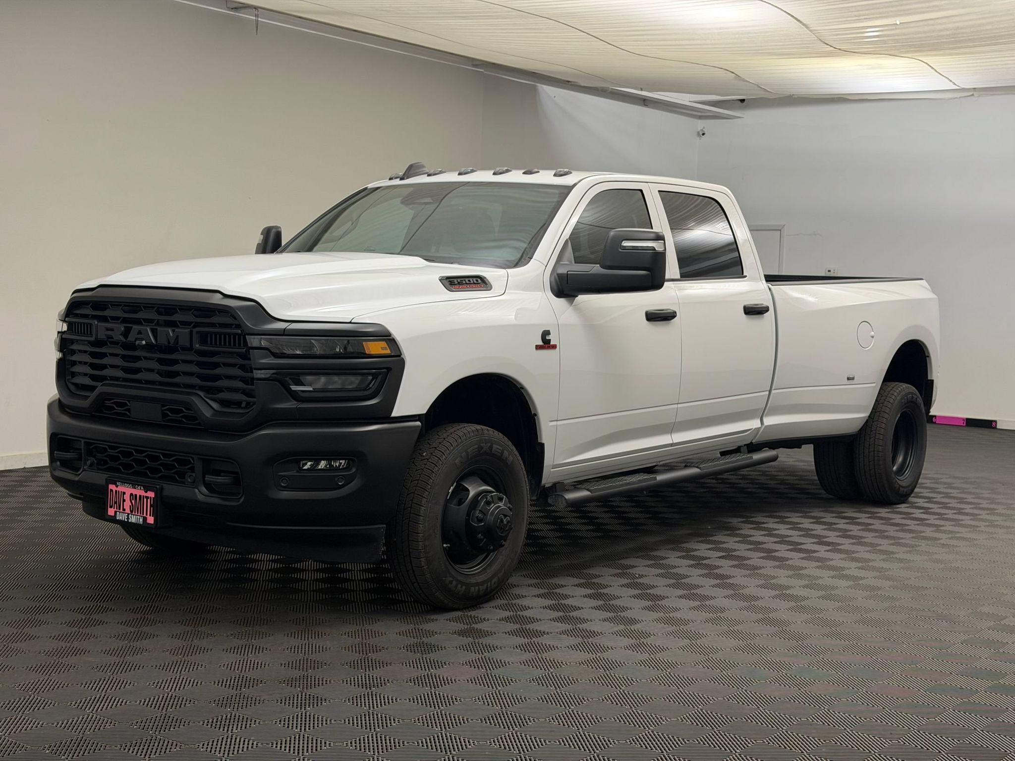 Ram 3500