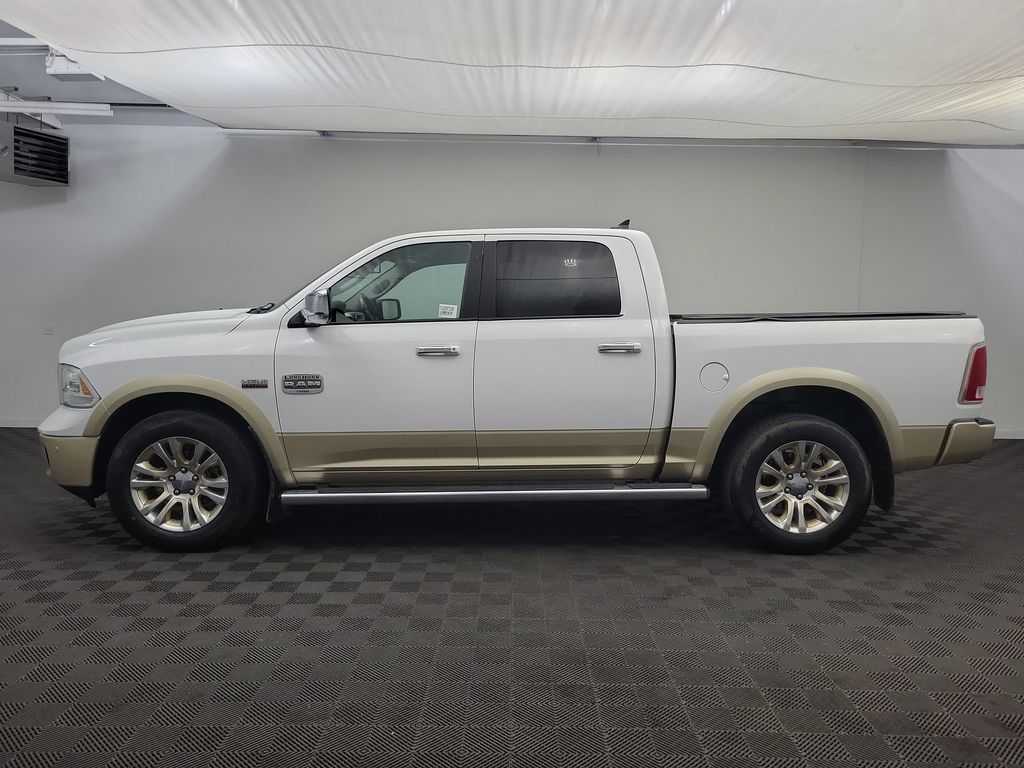 2016 Ram 1500 Longhorn photo 2