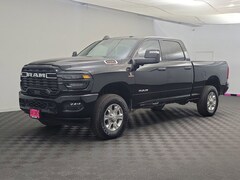 2025 Ram 2500 Big Horn Crew Cab