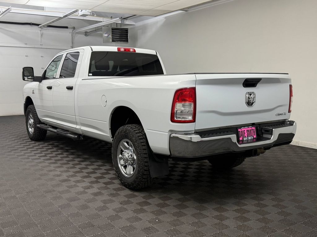 Used 2024 Ram 3500 Tradesman Truck Crew Cab