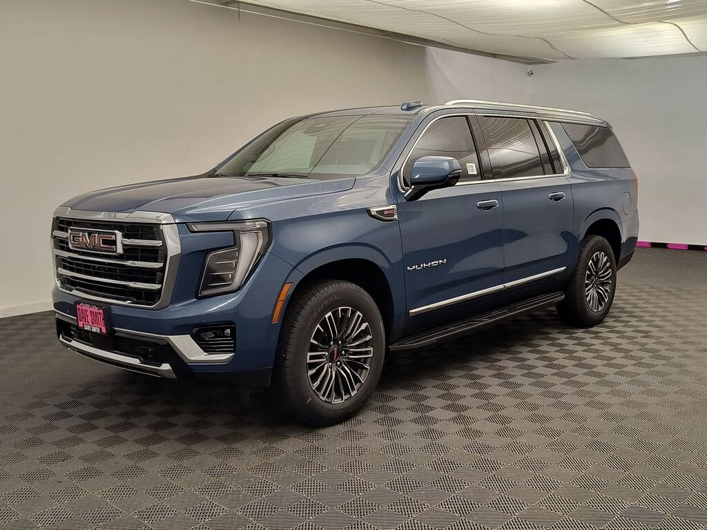 New 2026 GMC Yukon XL Elevation Sport Utility
