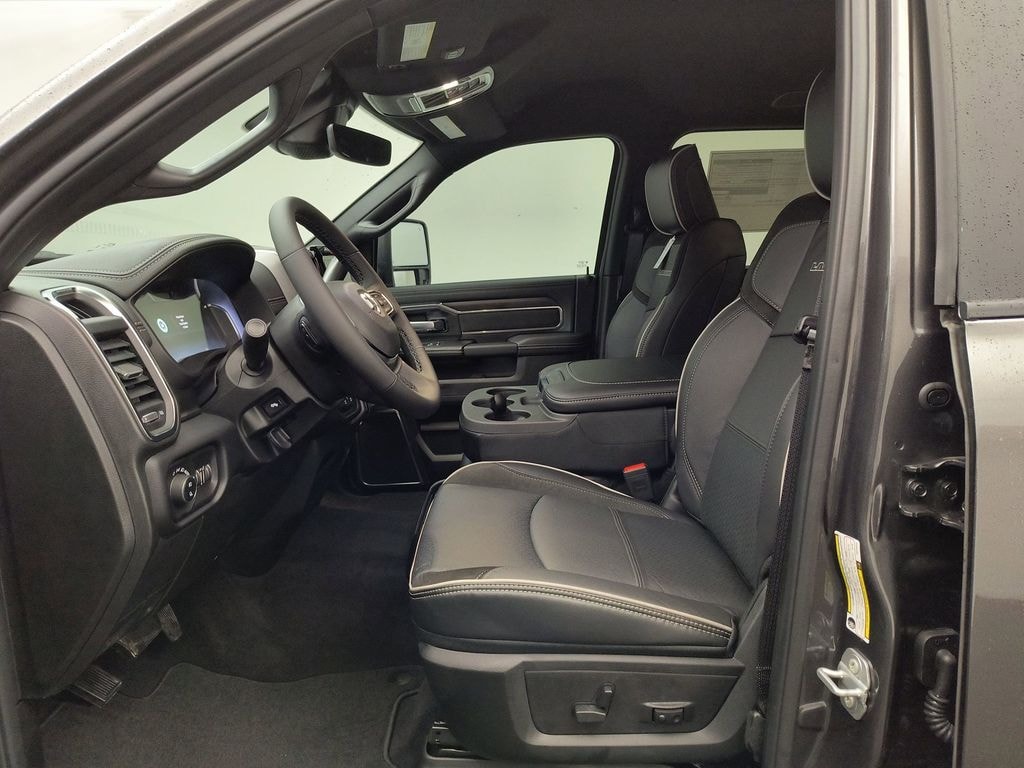 New 2026 Ram 2500 Laramie Crew Cab