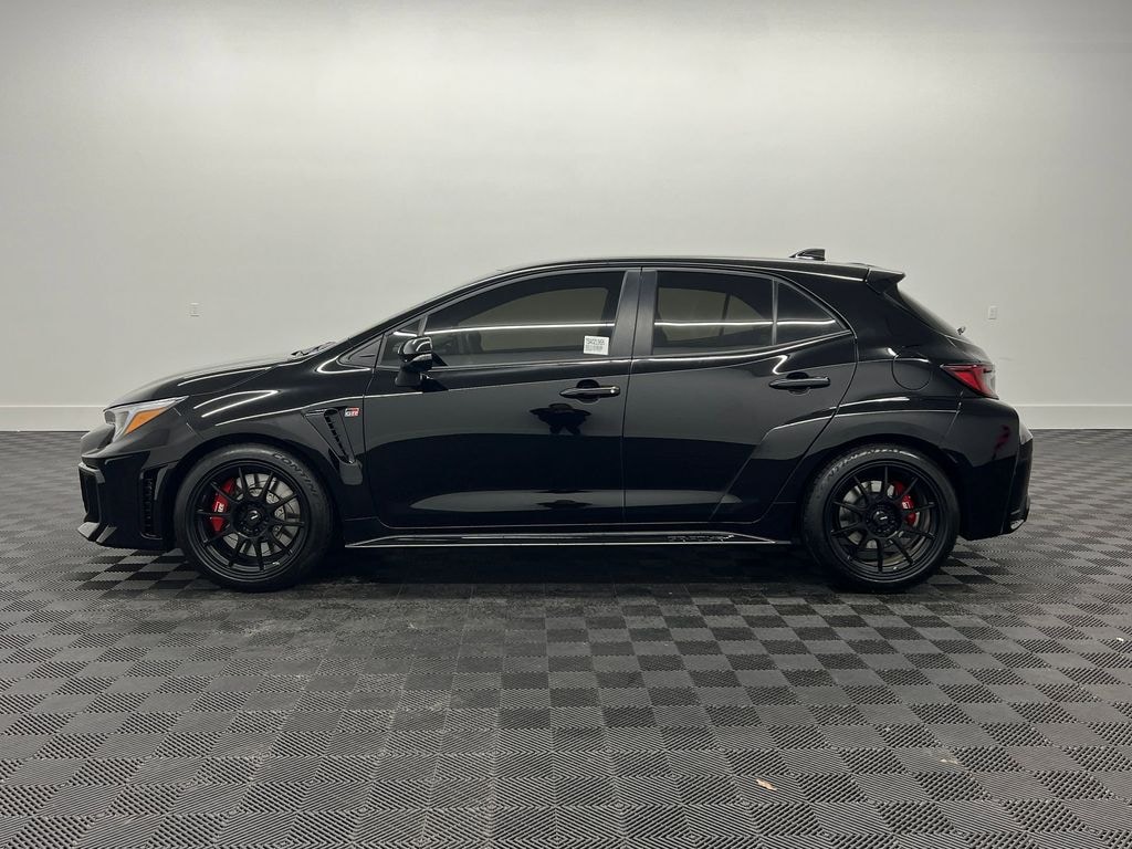 Used 2025 Toyota GR Corolla Premium Hatchback