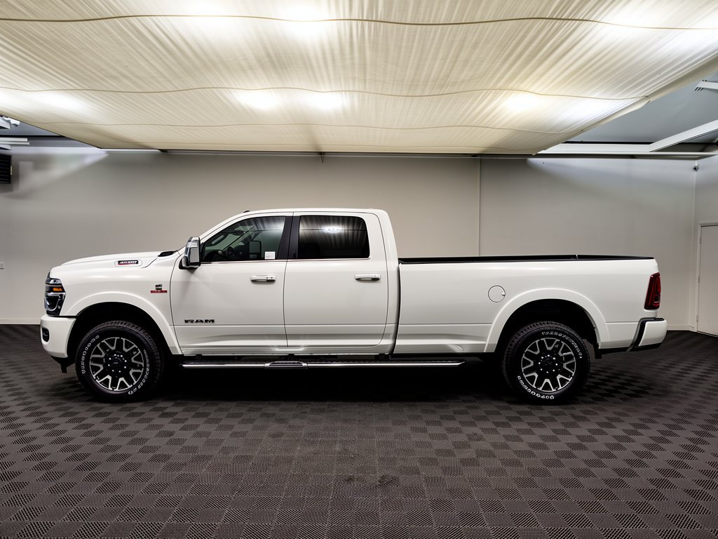 Certified 2026 Ram 3500 Limited Truck Crew Cab