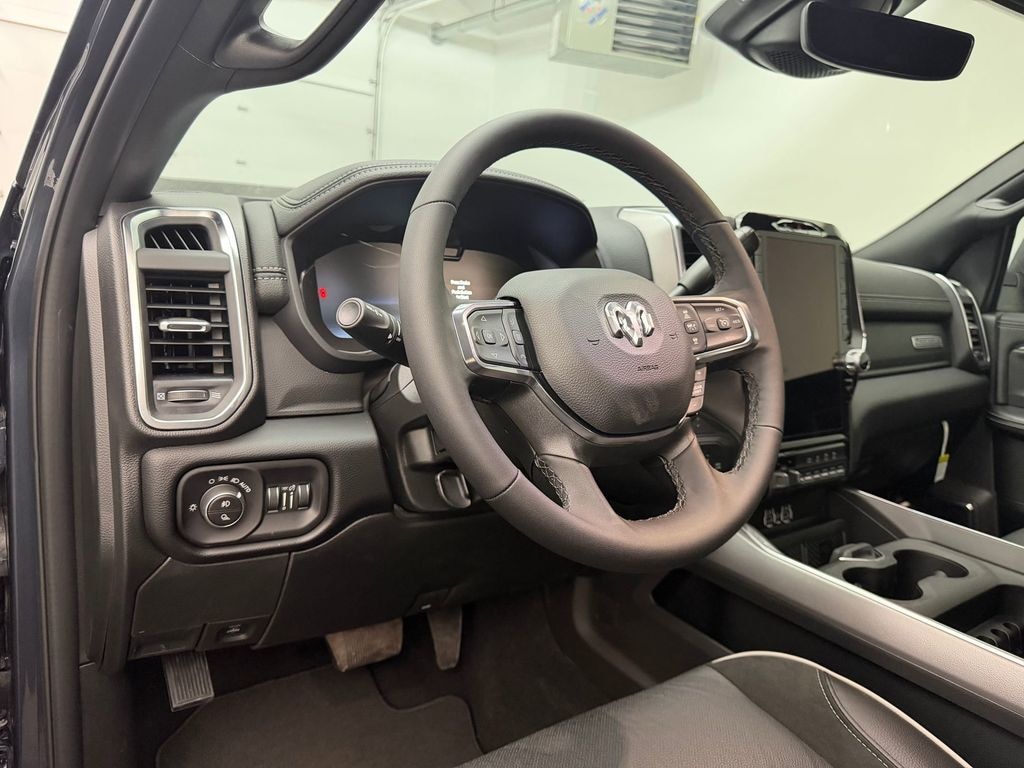 New 2026 Ram 2500 Laramie Crew Cab