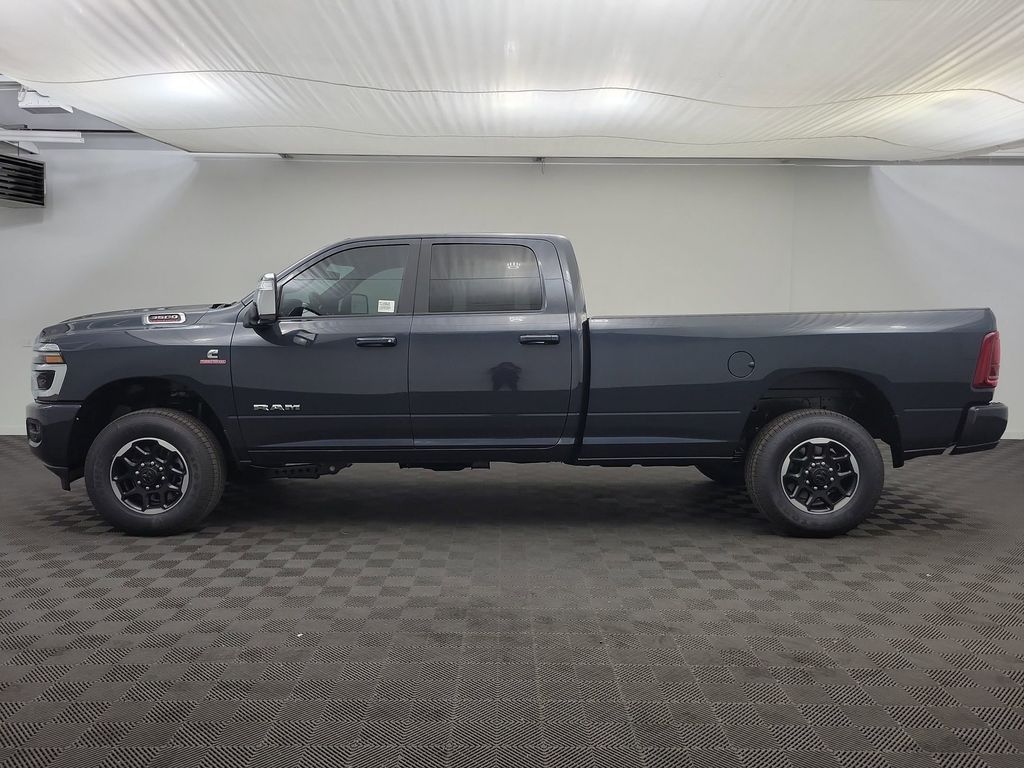 2026 Ram 3500 Laramie photo 2