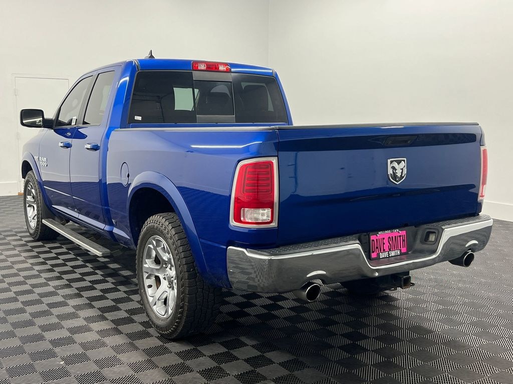 Used 2016 Ram 1500 Laramie Truck Quad Cab