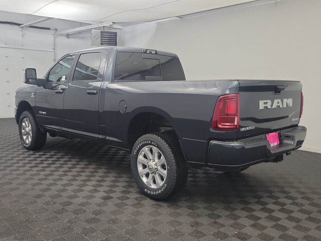 New 2026 Ram 2500 Laramie Crew Cab
