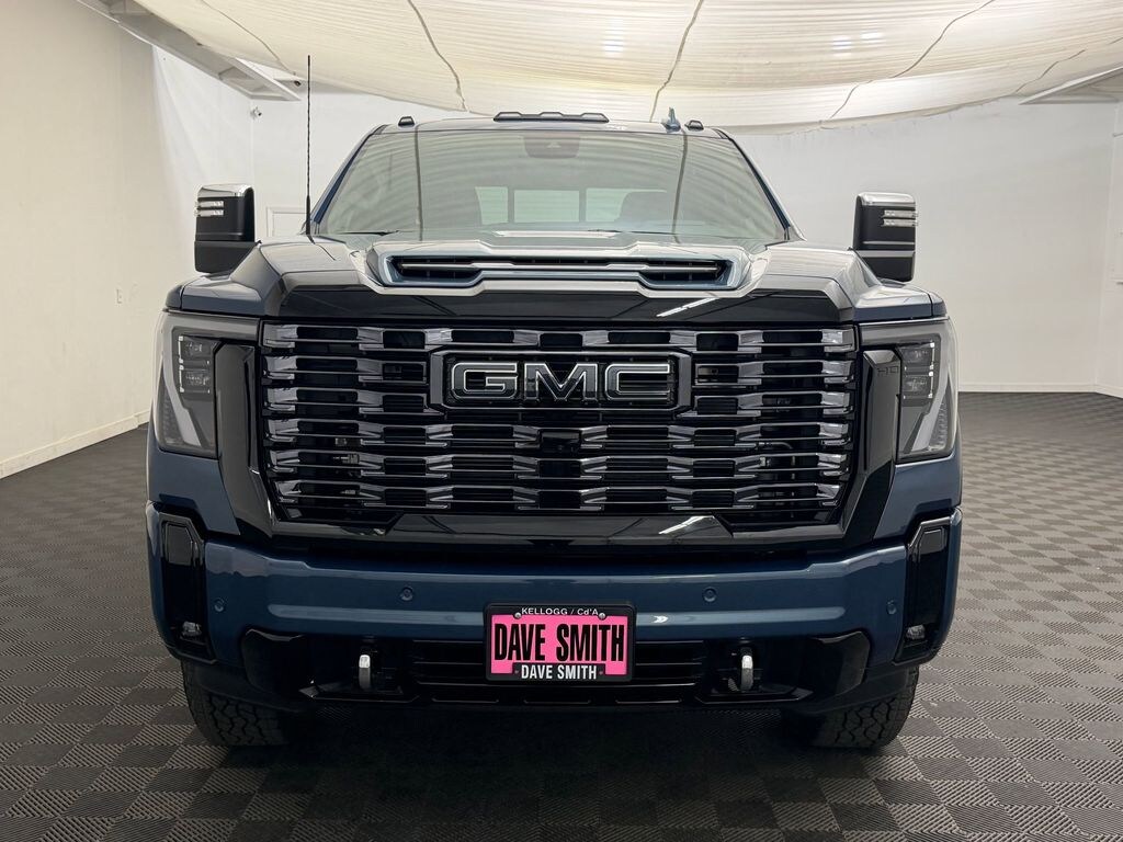 New 2026 GMC Sierra Denali Ultimate Crew Cab