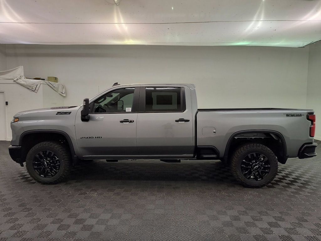 New 2026 Chevrolet Silverado 2500 LT Crew Cab