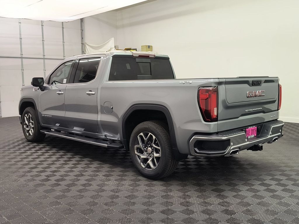 New 2026 GMC Sierra 1500 SLT Crew Cab