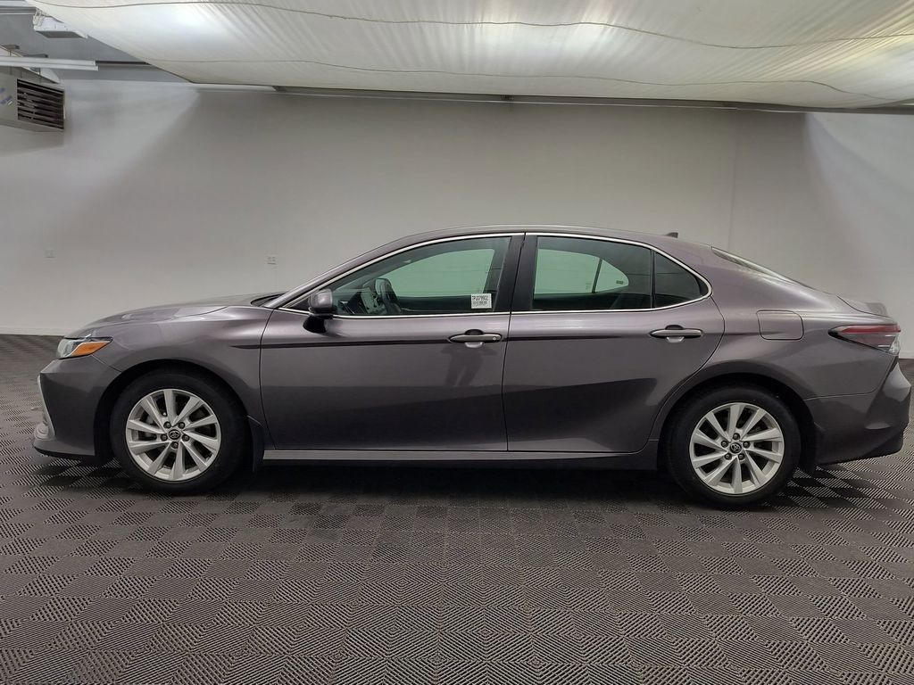 Used 2023 Toyota Camry LE Sedan