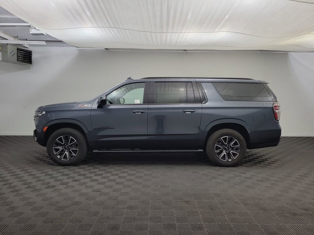 Used 2021 Chevrolet Suburban 1500 Z71 SUV