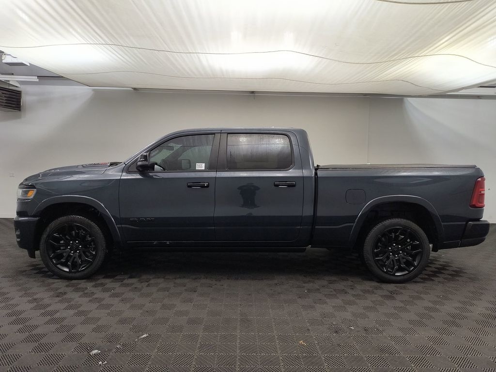 New 2026 Ram 1500 Limited Crew Cab