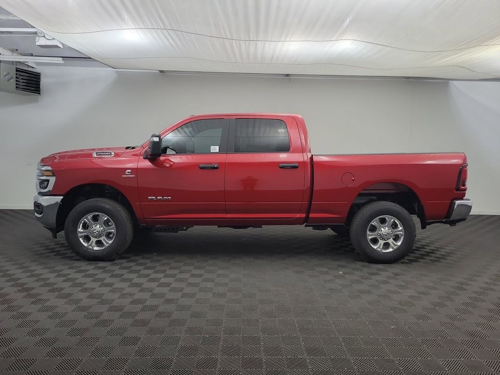 New 2026 Ram 2500 Big Horn Crew Cab