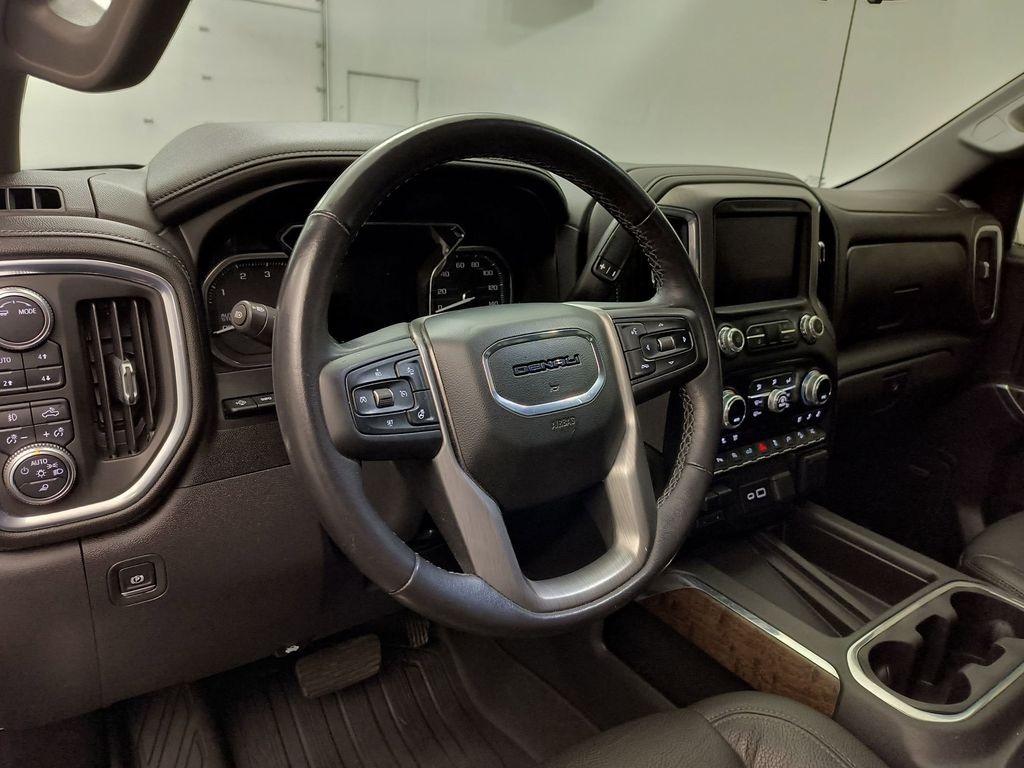 Used 2020 GMC Sierra 1500 Denali Truck Crew Cab