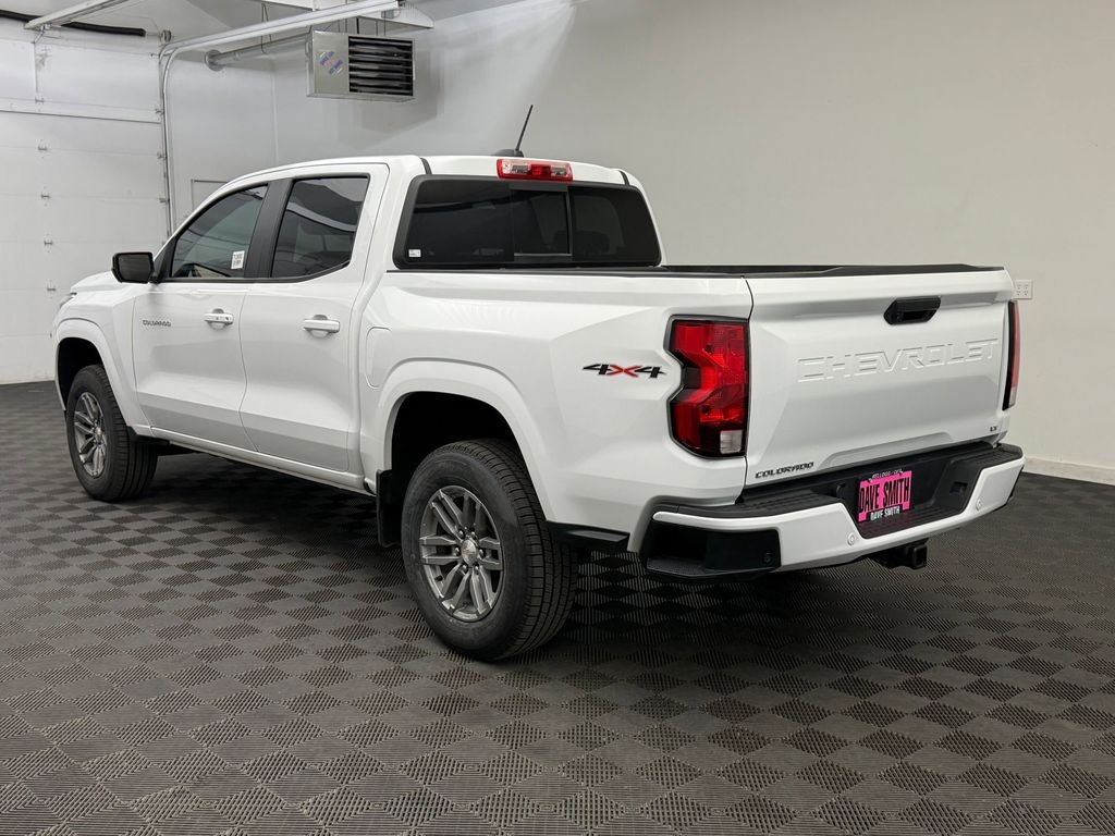 Used 2023 Chevrolet Colorado LT Truck Crew Cab