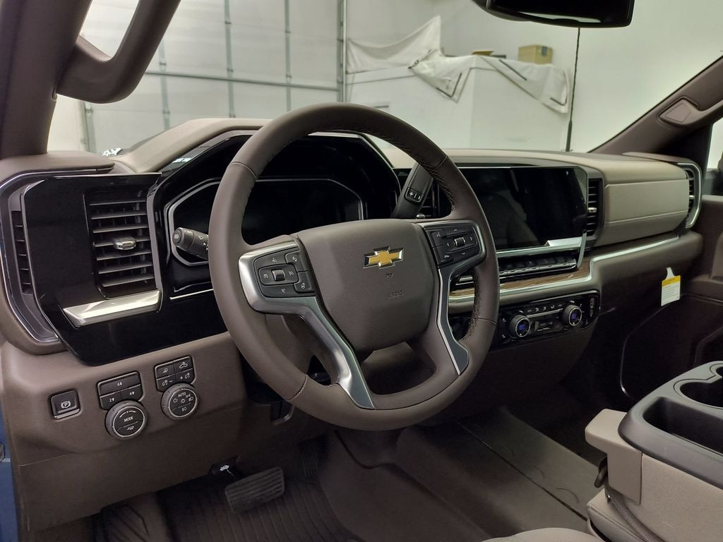 New 2026 Chevrolet Silverado 2500 LT Crew Cab