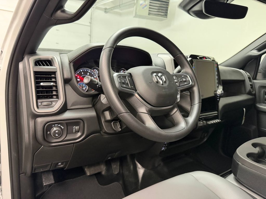New 2026 Ram 3500 Tradesman Crew Cab
