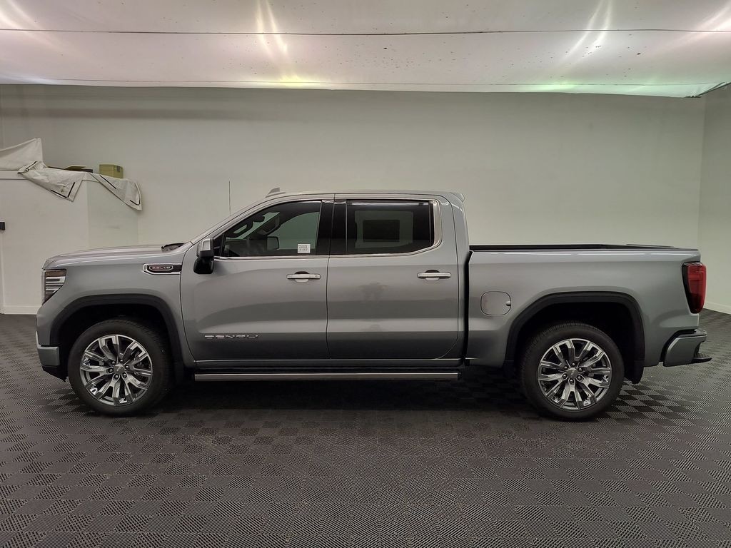 New 2026 GMC Sierra 1500 Denali Crew Cab