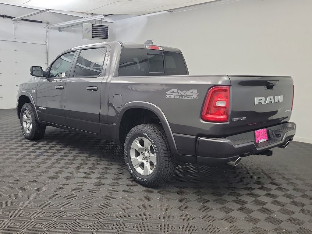 New 2026 Ram 1500 Big Horn Crew Cab