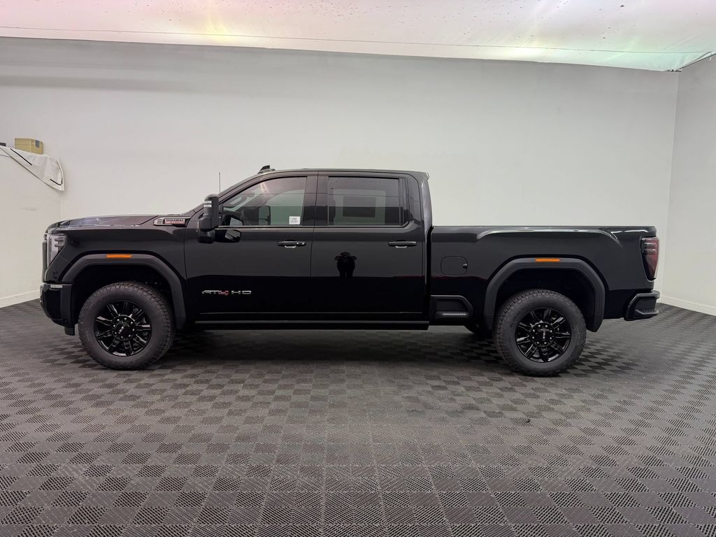 New 2026 GMC Sierra 2500 AT4 Crew Cab
