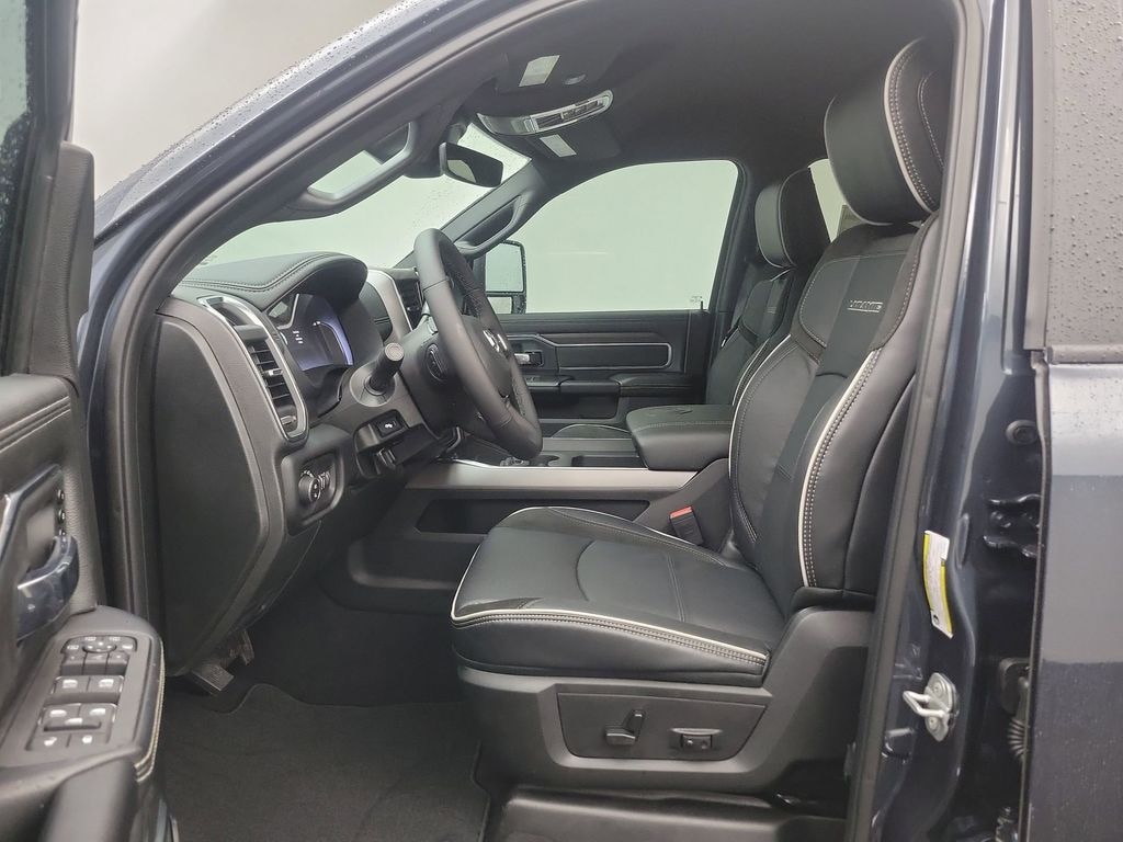 New 2026 Ram 2500 Laramie Crew Cab