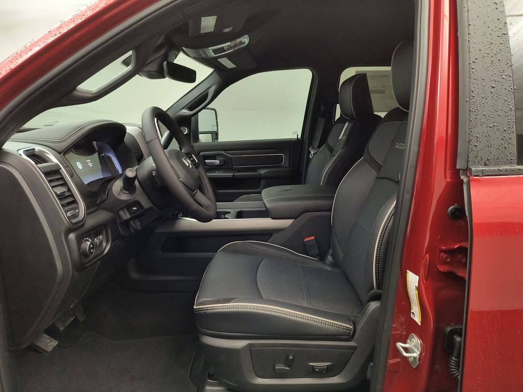 New 2026 Ram 2500 Laramie Crew Cab