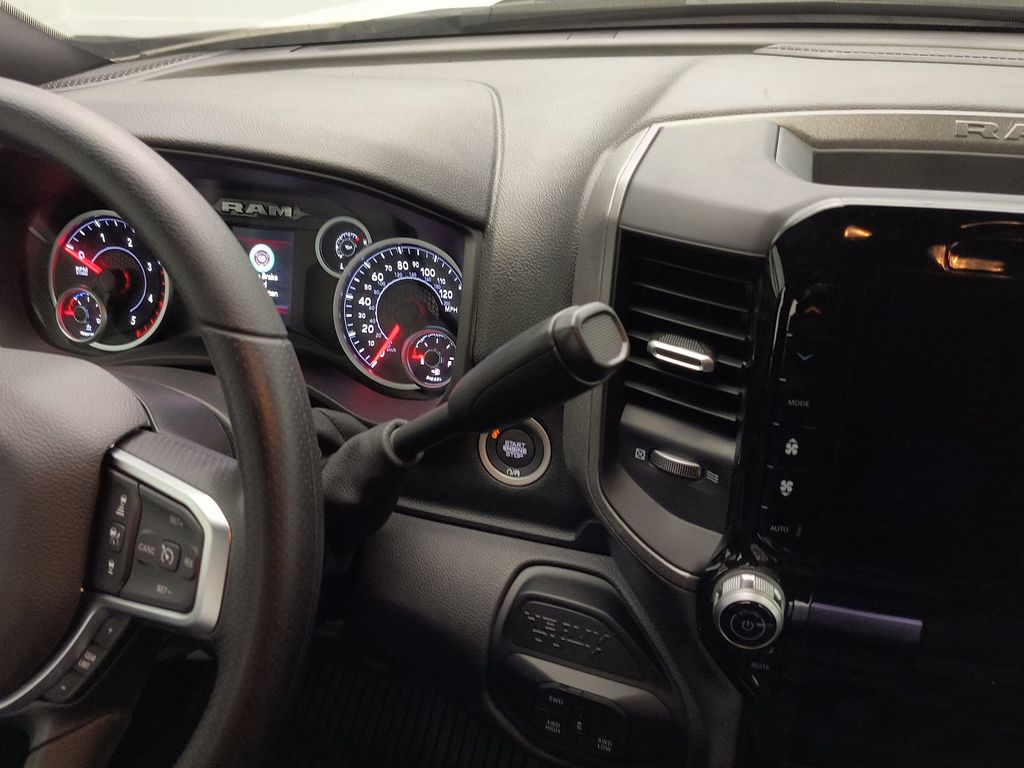 2025 RAM 2500 Tradesman - Photo 22