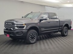 2026 Ram 3500 Longhorn Crew Cab