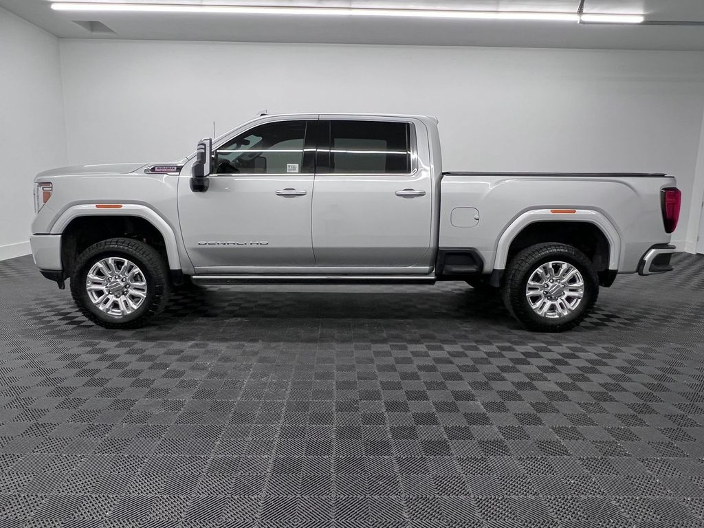 Used 2022 GMC Sierra 2500 Denali Truck Crew Cab