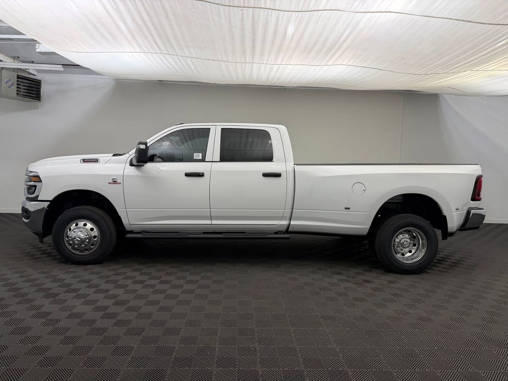 New 2026 Ram 3500 Tradesman Crew Cab
