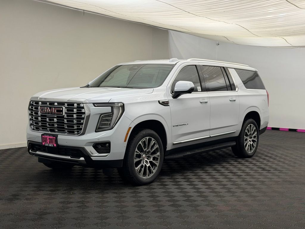 New 2026 GMC Yukon XL Denali Sport Utility