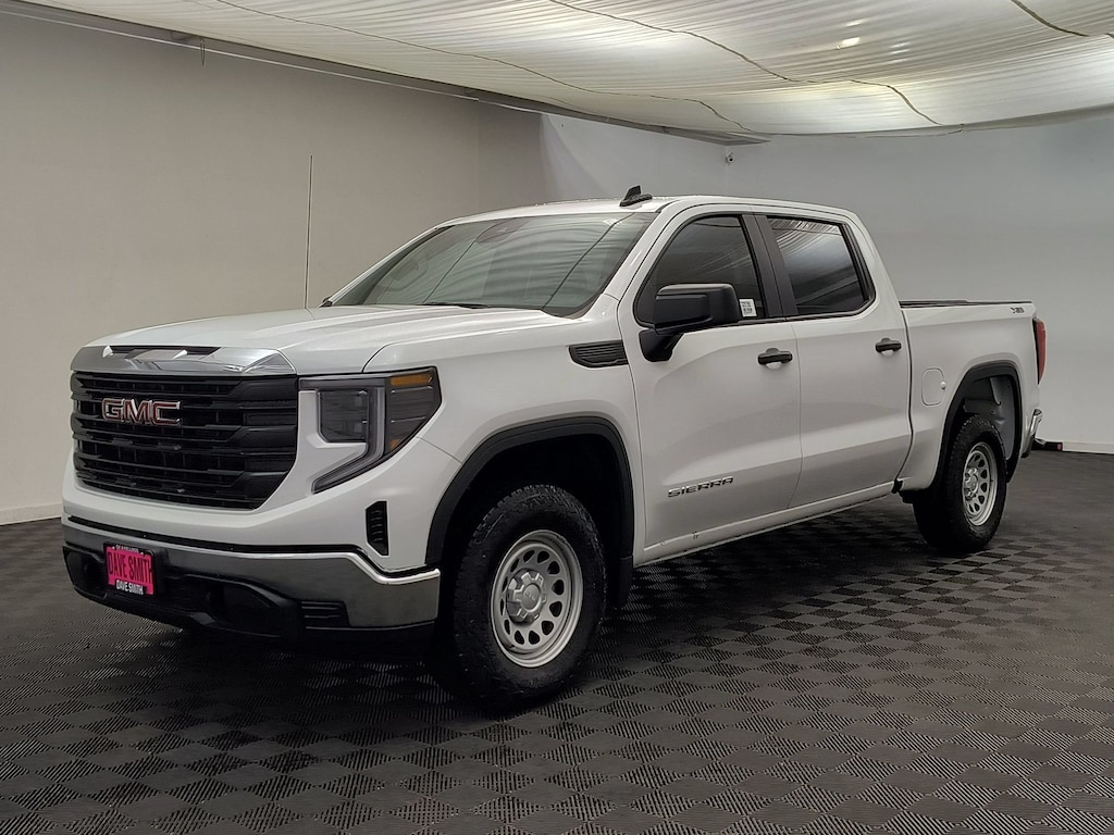 New 2026 GMC Sierra 1500 Pro Crew Cab
