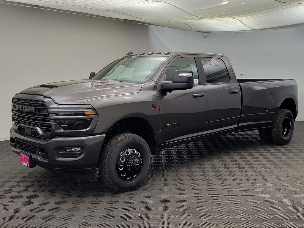New 2026 Ram 3500 Laramie Crew Cab
