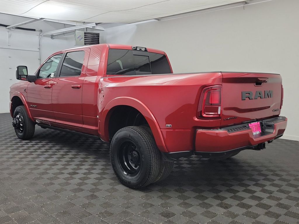 2026 Ram 3500 Limited photo 3