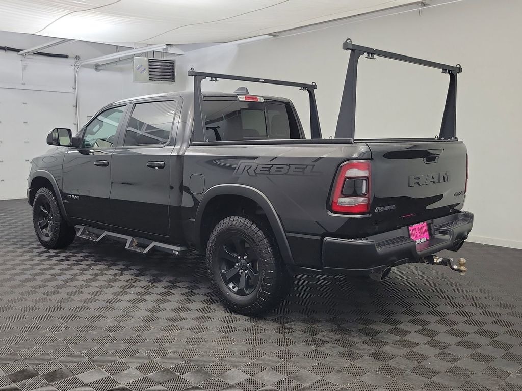 Used 2020 Ram 1500 Rebel Truck Crew Cab