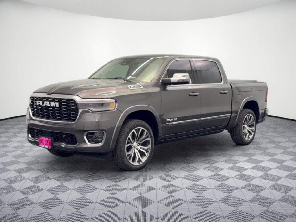 2027 Ram 1500