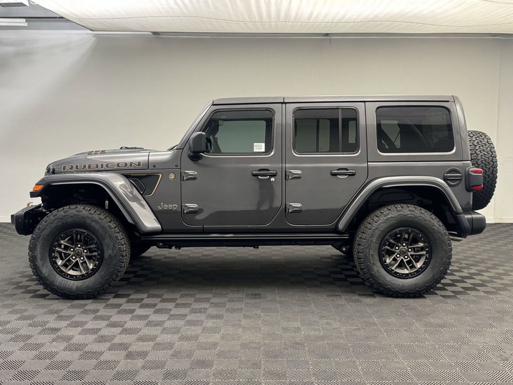 2025 Jeep Wrangler Rubicon 392 Final Edition