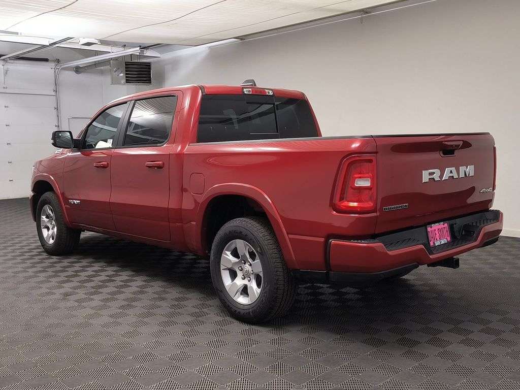 New 2026 Ram 1500 Big Horn Crew Cab